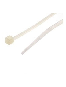 Fascette Fermacavo Nylon – 150 Pezzi, 100mm X 3.6mm – Colore Bianco, Autobloccanti