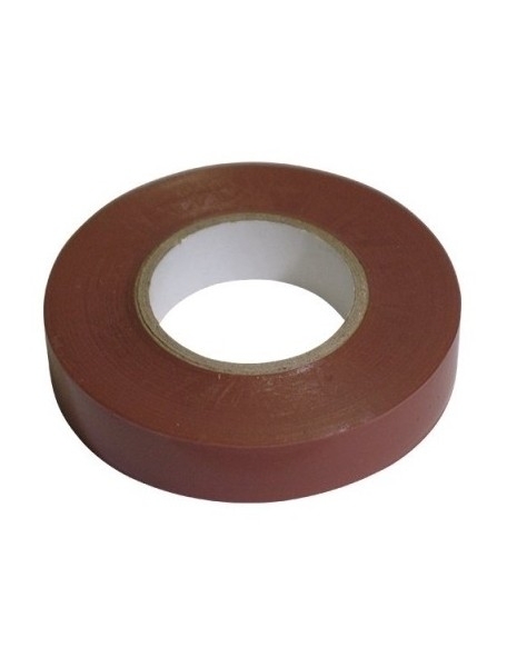 faeg 27197 nastro isolante pvc metri 25 x 19mm marrone fg 27197
