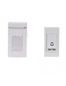 faeg 12130 campanello senza filo alimentazione a batteria fg 12130