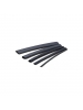 faeg 16177 poliolefina guaina termorestringente da uso generale metri 5 in singolo dispenser diametro 16 guaina nera fg16177