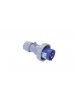 faeg 23702 spina volante cablaggio rapido fast 2p+t 16a ip67 fg 23702