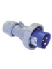faeg 23702 spina volante cablaggio rapido fast 2p+t 16a ip67 fg 23702