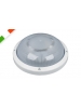 faeg 24155 plafoniera ip65 230v e27 massima potenza  75w biancha fg 24155