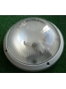faeg 24155 plafoniera ip65 230v e27 massima potenza  75w biancha fg 24155
