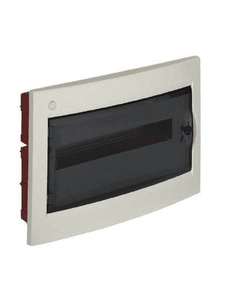 bocchiotti ip40 inc 18w0 centralino quadro da incasso 18 moduli bocchiotti B04103