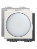 bticino living light torcia led estraibile 2 moduli bticino  ln4380n