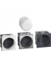 bticino living light torcia led estraibile 2 moduli bticino  ln4380n