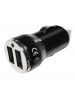 bticino kit 2 prese usb car charger  imput 12- 24v cc -2.1a max bticino s2614g