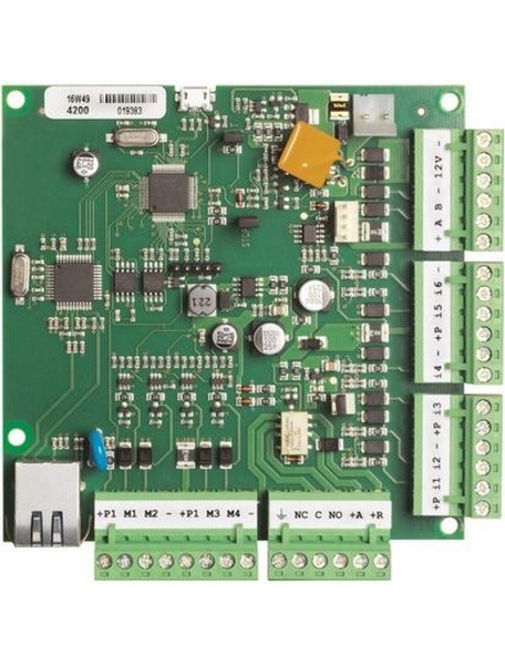 bticino centrale antifurto 128 ingressi con interfaccia ethernet bticino 4203