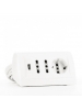 bticino multipresa da scrivania 2 bipasso 1 tedesca 2usb  bticino s3711du