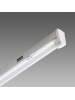 disano plafoniera per canale a file continue rapyd sistem t8 6401 fl 1x18 cel bianco disano 23804008