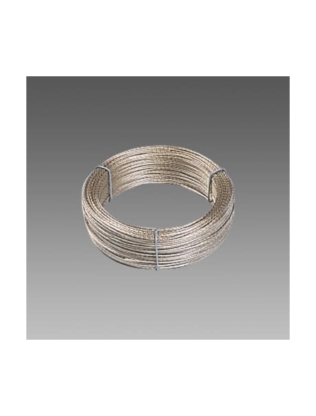 disano matassa 6512 acciaio inox metri 100 disano 13293000