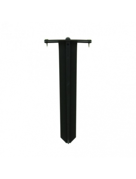 disano picchetto 119 nero disano 99133500