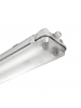 disano plafoniera hydro t8 921 fl 2x58 cel-f grigio disano 16453500