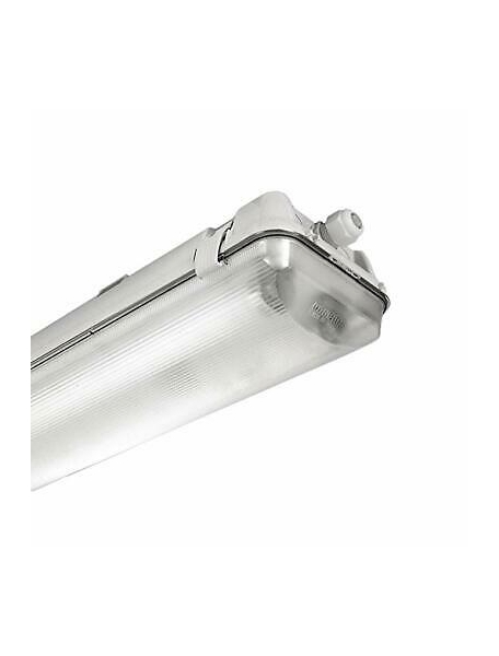 disano plafoniera hidro t5 fl 2x49 cel f grigio disano 16453900