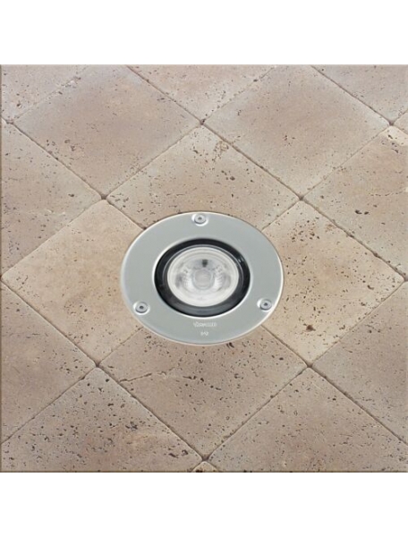 disano microfloor  1634 led cld s+l inox disano 53081500