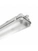 disano plafoniera hydro t8 921 fl 2x18 cel f grigio disano 16453300