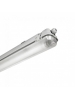 disano plafoniera hydro t8 921 fl 1x18 cel f grigio  disano 16453000