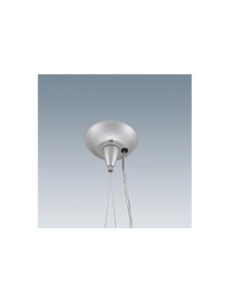 disano sospensione elettrificata  bil 2514 argento met disano 99391900