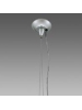 disano sospensione elettrificata  bil 2514 argento met disano 99391900