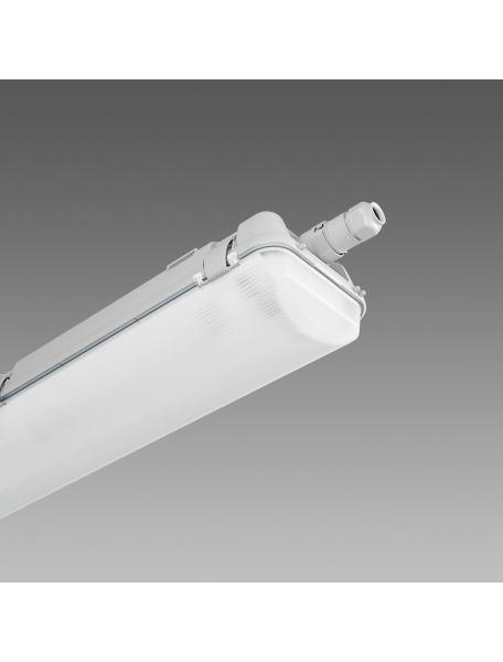 disano plafoniera echo 927 led 52w cld grigio disano 16470500