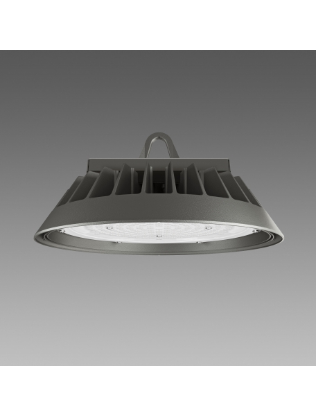 disano riflettore led saturno  2885 191w cld d grigio grafite disano 33075100