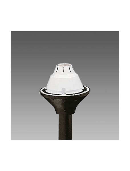 disano base alluminio  1313 sap e 100w cnr graf disano 42626800