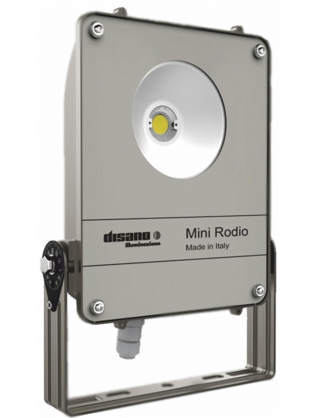 disano faro proiettore minirodio 1999 led 40w cld cell graff disano 41484000