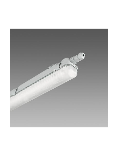 disano plafoniera led echo 927 26w cld cell grigia disano 16470200