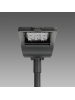 disano armatura stradale ministelvio  3275 led 102w cld cell antracide disano 33036200