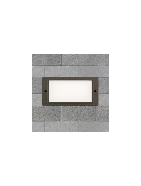 disano segnapasso box  1206 fl C 1X7s cell grafite  disano 43102100