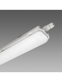 disano plafoniera led thema 970 34w cld cell grigia disano 16473400