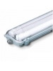 disano plafoniera led  thema  970  49w cld cell grigia ip66 disano 16473500
