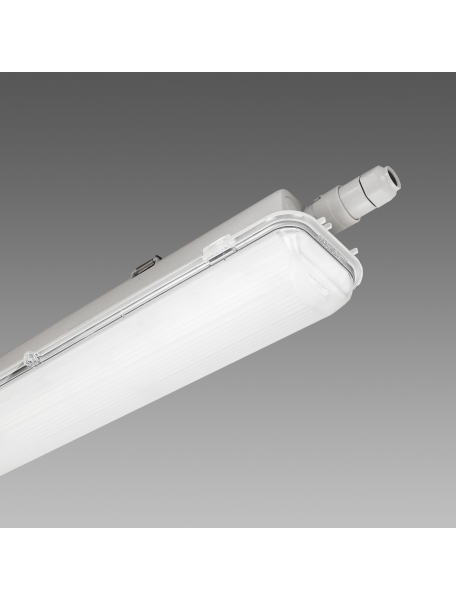 disano plafoniera led hydro  963  47w cld cell grigio ip66 disano 16476500