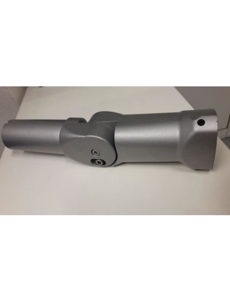 disano attacco snodato per palo stradale e armature  405 grey9007 disano 99138500