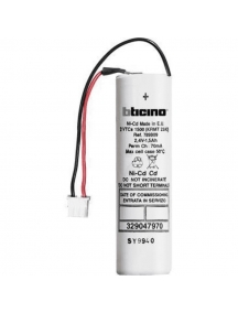 bticino living international pila 1h per emergenza 6 moduli bticino l4786/1