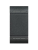 bticino living light  copritasto 2 funzioni 1 posto Bticino l4911n