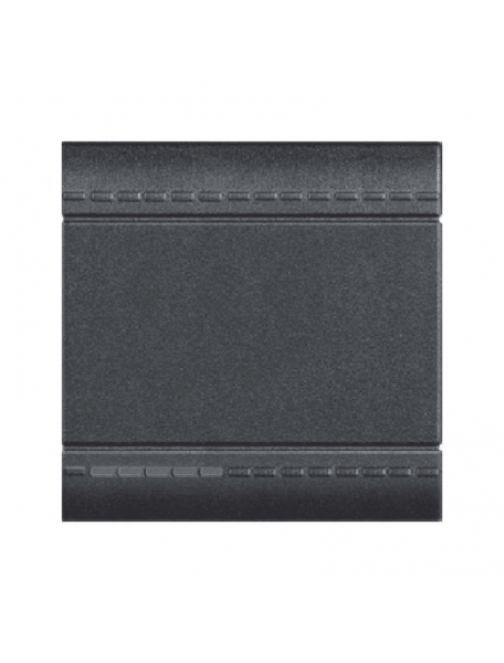 bticino  living light  copritasto con lente Illuminabile 3 posti bticino l4915m3n