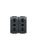 bticino living international presa duplex bipasso 10 16a 2 posti bticino l4180/2