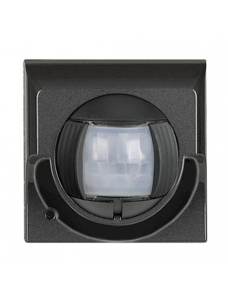 bticino living light rilevatore sensore  doppia tecnologia ad incasso antracite bticino l4275