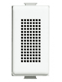 bticino living light  suoneria bronzo 12v 1 posto bticino n4351/12