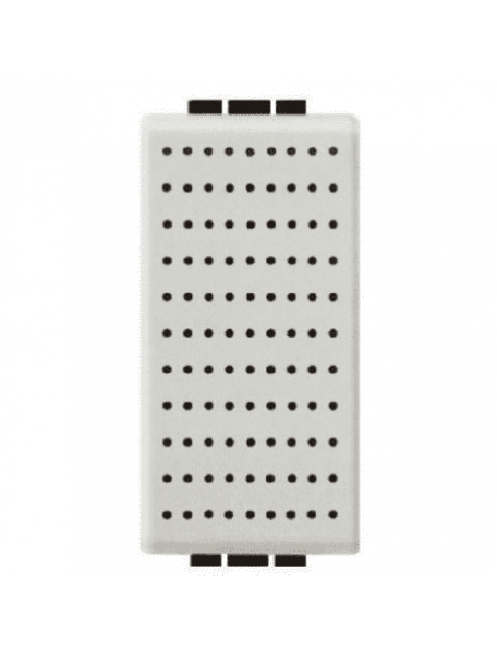 bticino living light  ronzatore 230v 1pPosto bticino n4356/230