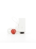 bticino living light  pulsante a tirante unipolare 10a 1 posto bticino n4033