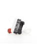 bticino living light  pulsante a tirante unipolare 10a 1 posto bticino n4033