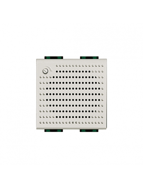 bticino Lliving light  suoneria elettronica 12vac dc 2 posti bticino n4355/12