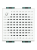 bticino Lliving light  suoneria elettronica 12vac dc 2 posti bticino n4355/12