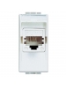 bticino Livingl light  presa rj45 categoria 5e utp 1 posto bticino n4261at5
