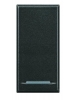 bticino axolute scura  interruttore unipolare basculante bticino hs4051