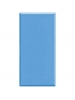 bticino axolute lampada spia blu a led 230v  bticino h4371b/230