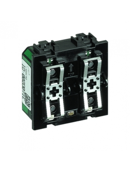 bticino axolute comando speciale singoli doppi 2 moduli bticino h4652/2